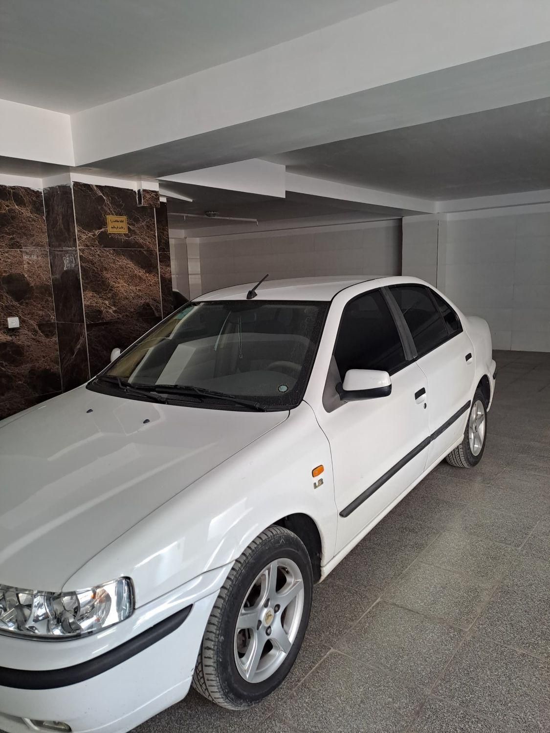 سمند LX XU7 - 1394