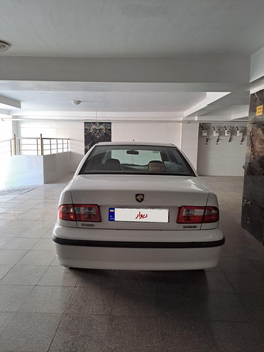 سمند LX XU7 - 1394