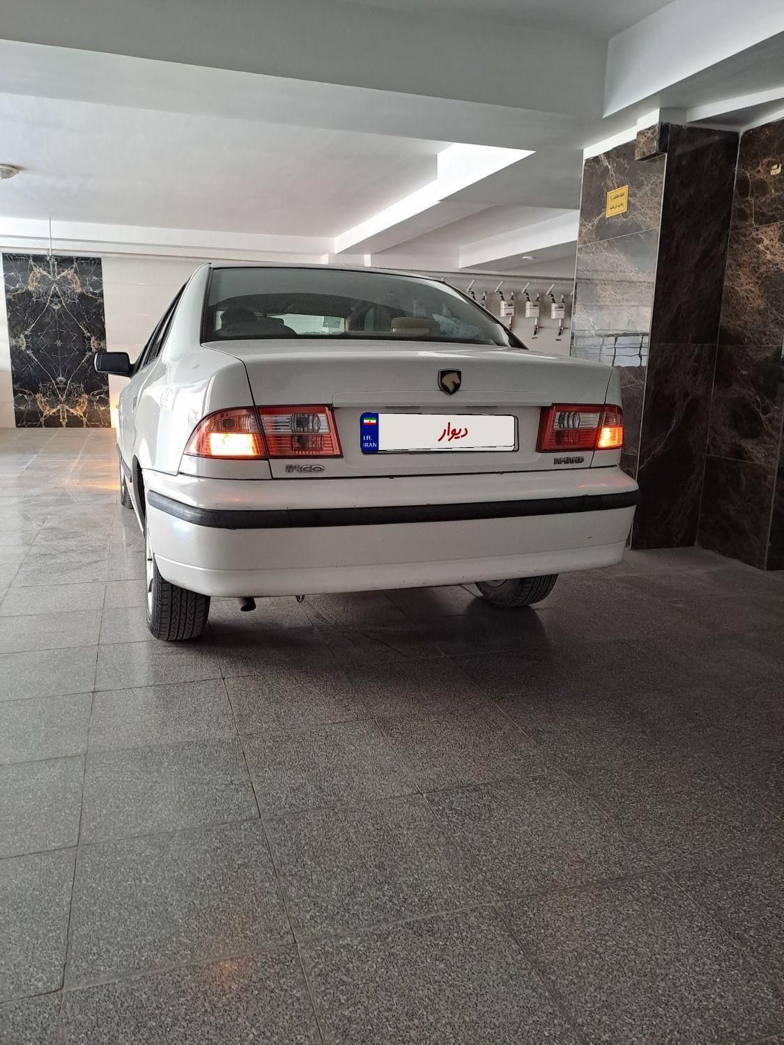 سمند LX XU7 - 1394