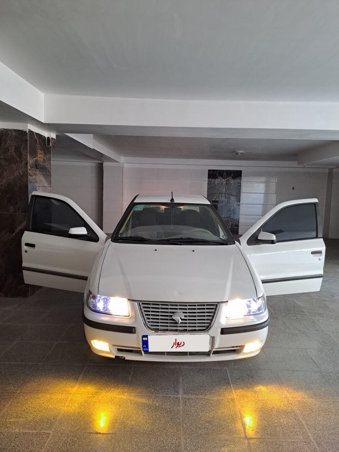 خودرو سمند، LX آگهی ann_18605772