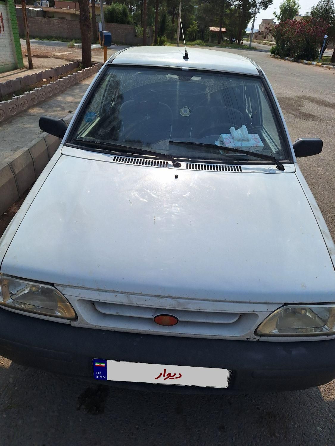 پراید 131 EX - 1391