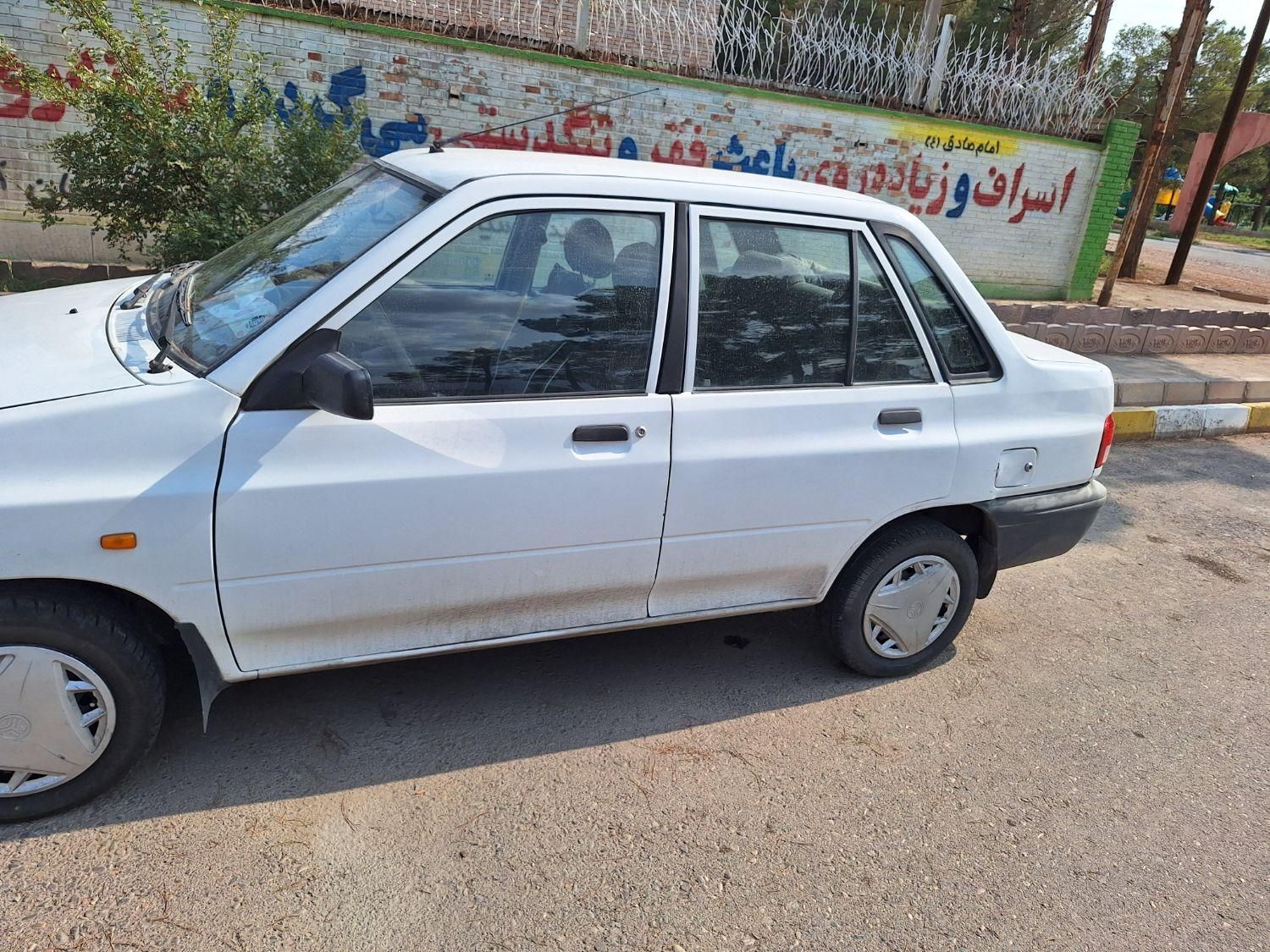 پراید 131 EX - 1391