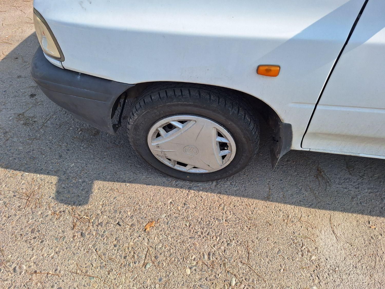 پراید 131 EX - 1391