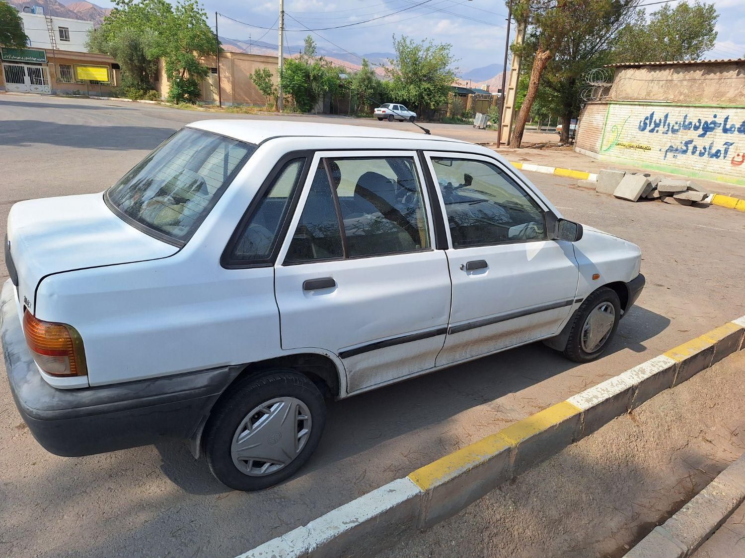 پراید 131 EX - 1391