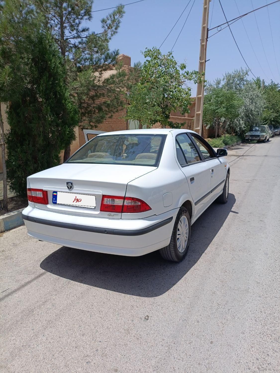 سمند LX XU7 - 1399