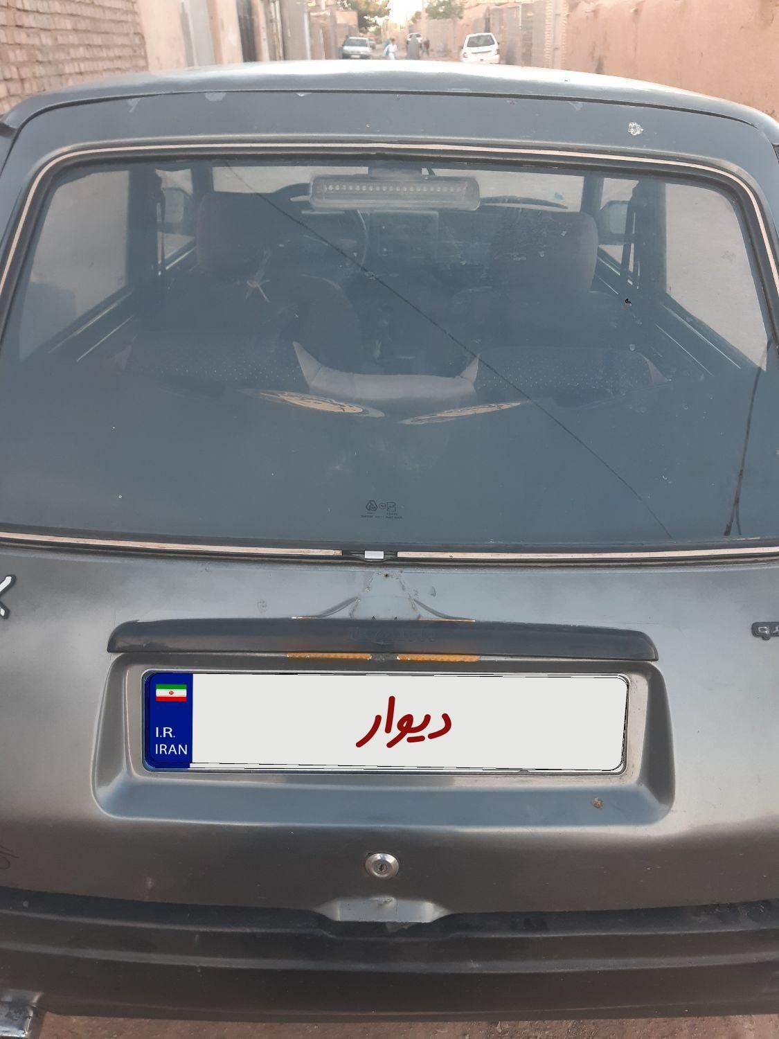 رنو پی کی دنده‌ای - 1385