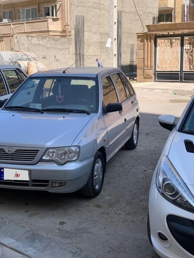 پراید 111 SE - 1395