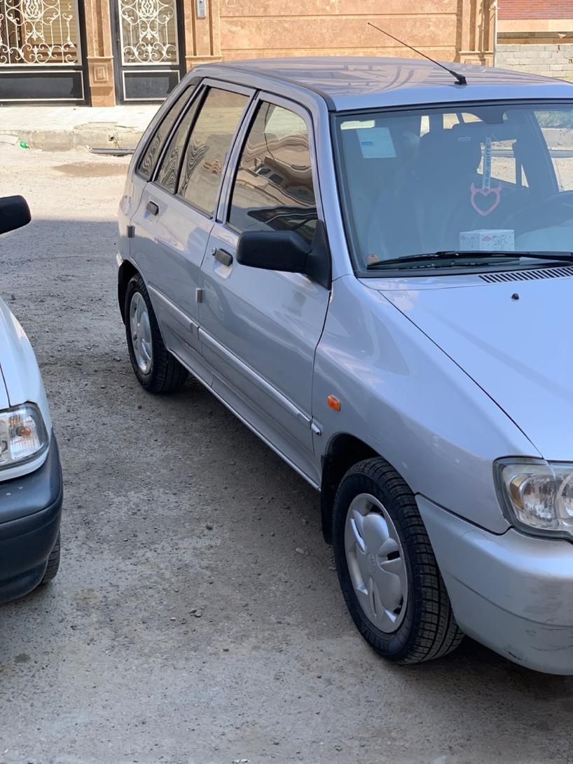 پراید 111 SE - 1395