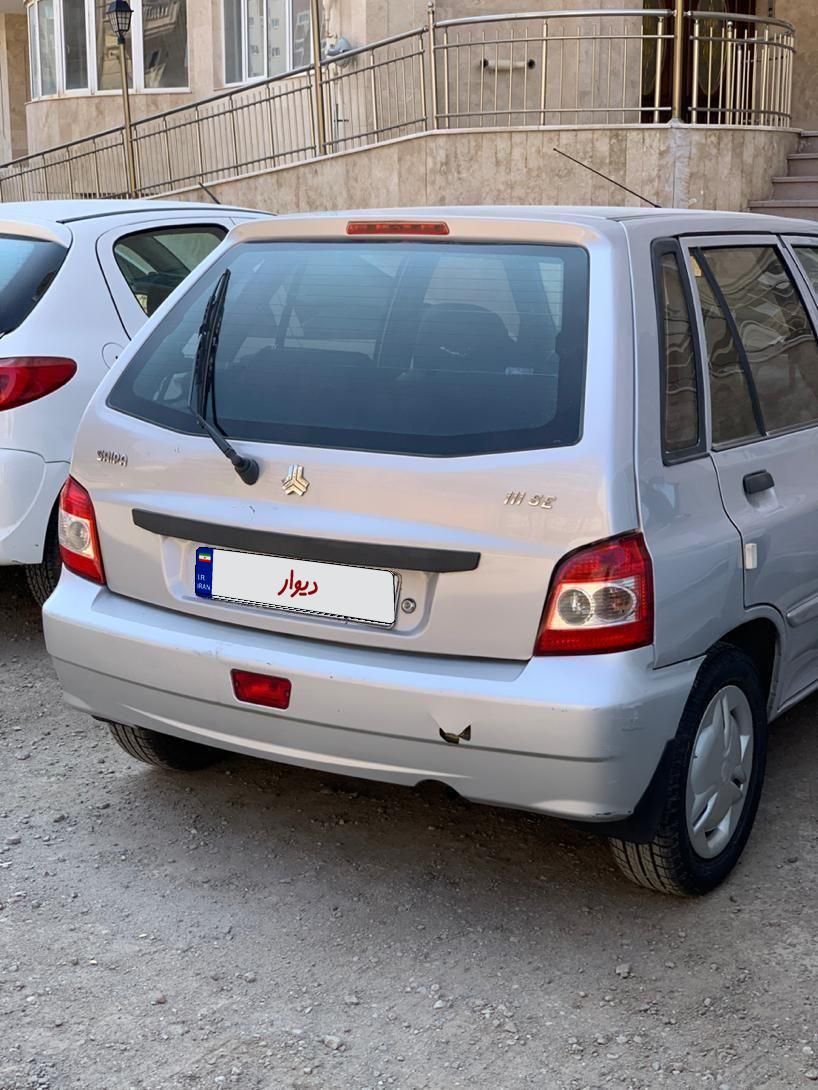 پراید 111 SE - 1395