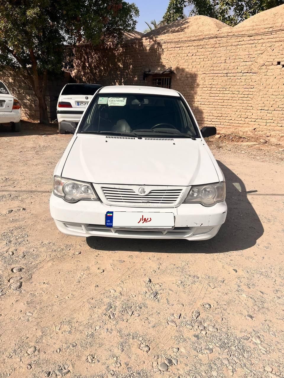 پراید 111 SE - 1394