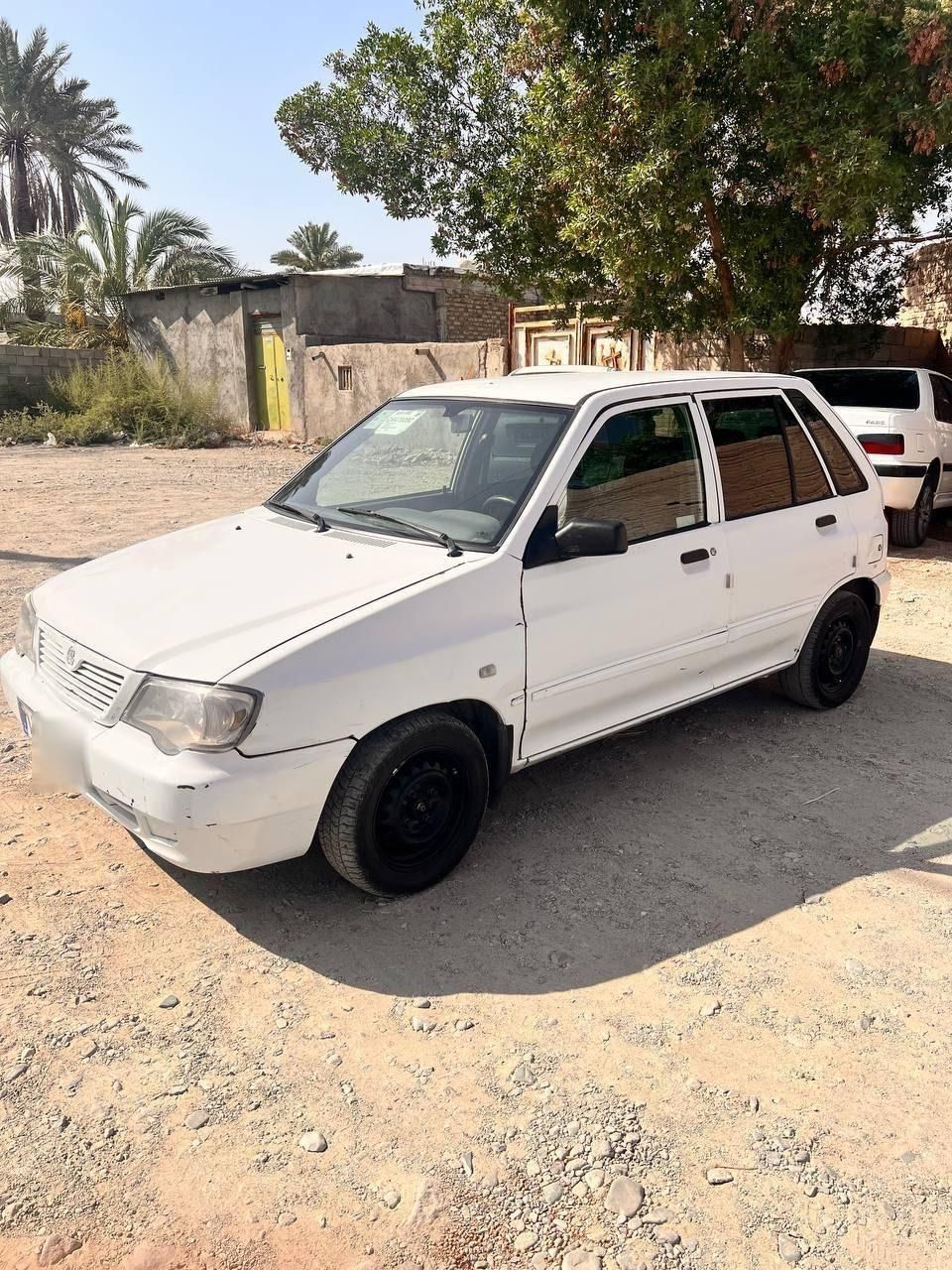پراید 111 SE - 1394
