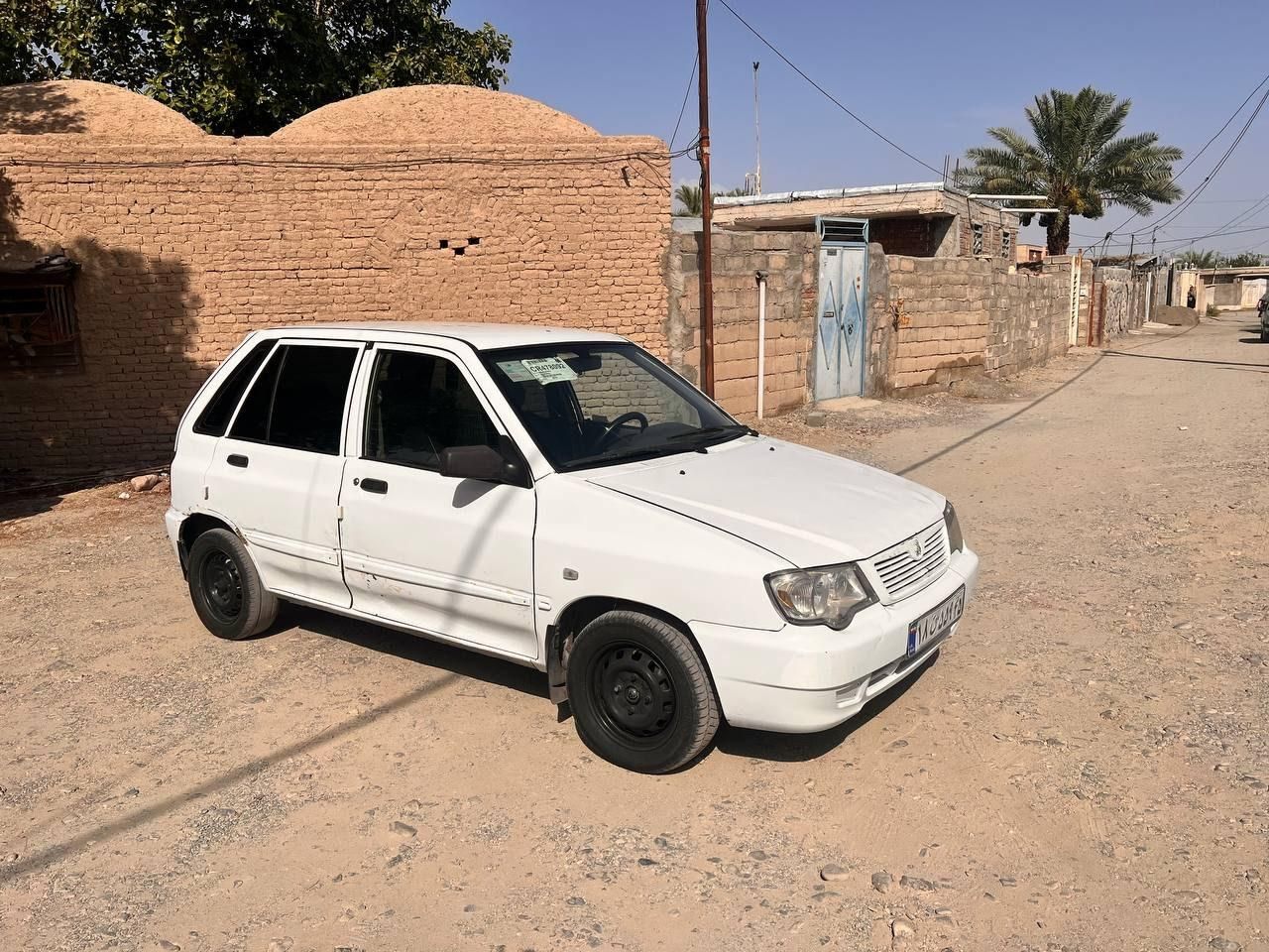 پراید 111 SE - 1394