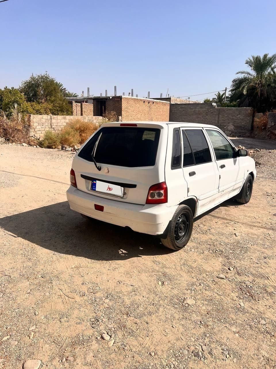 خودرو پراید، 111 آگهی ann_18605791