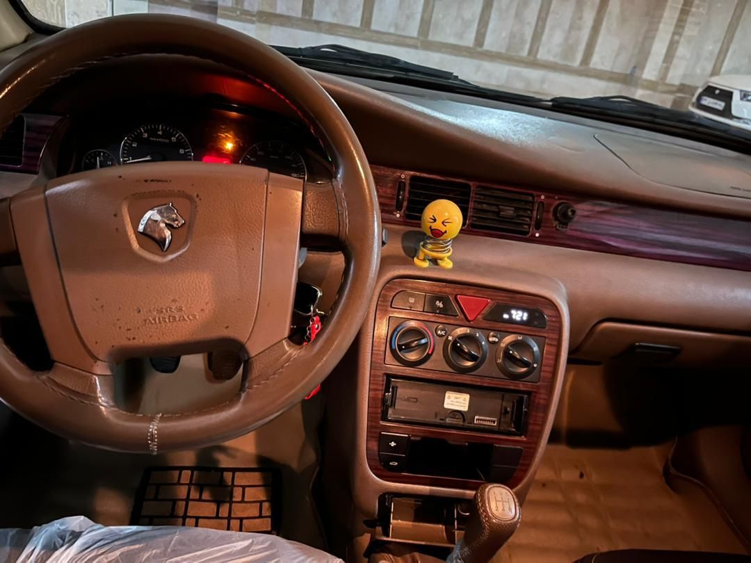 سمند LX EF7 دوگانه سوز - 1393