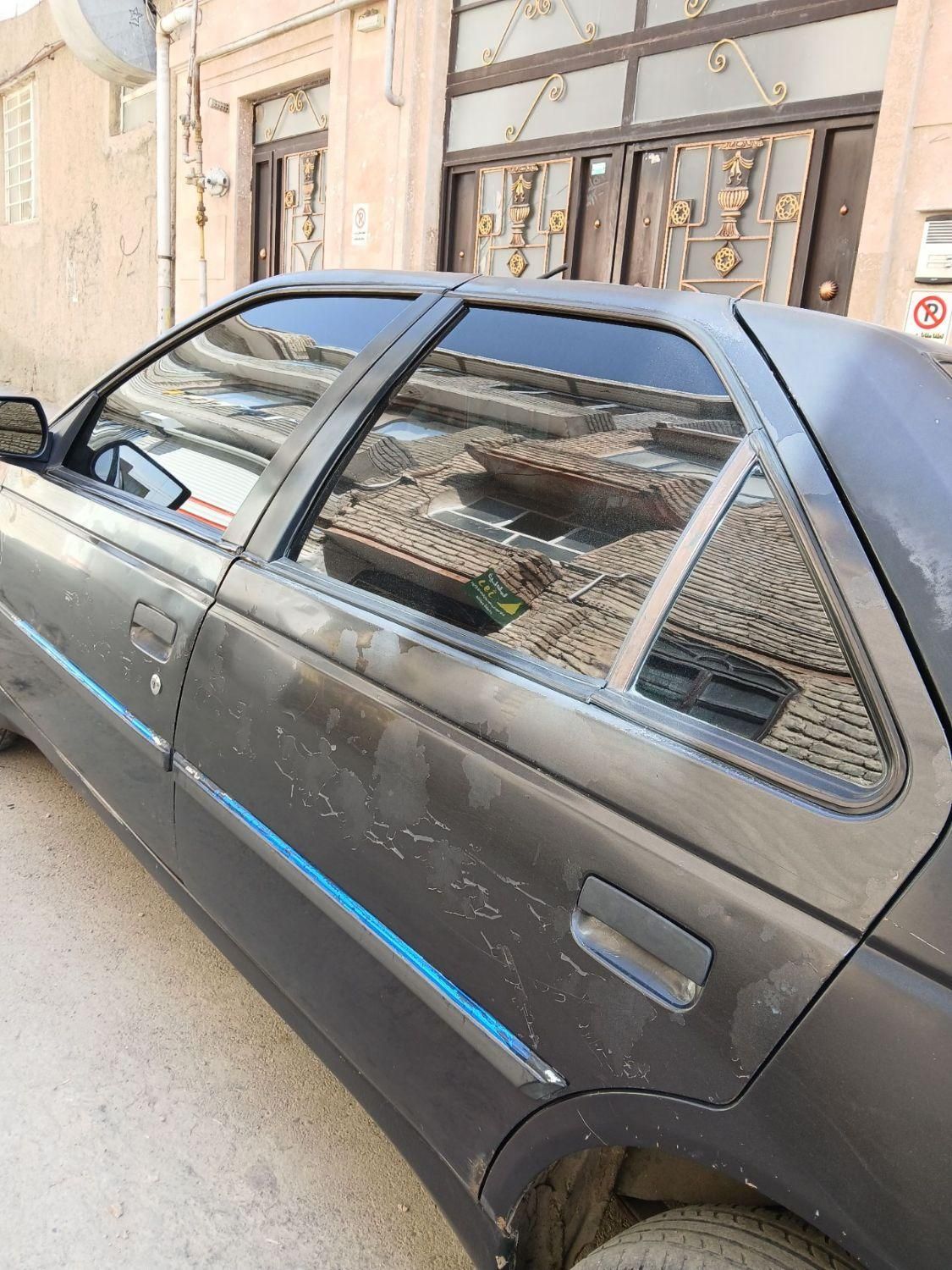 پژو روآ دوگانه سوز - 1388