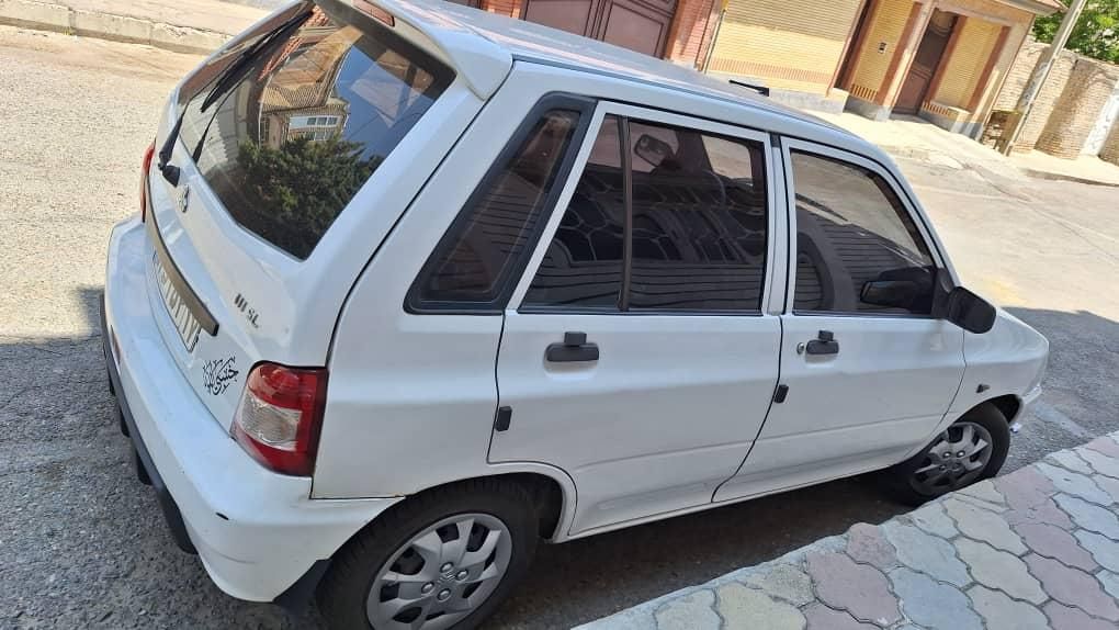 پراید 111 SE - 1393