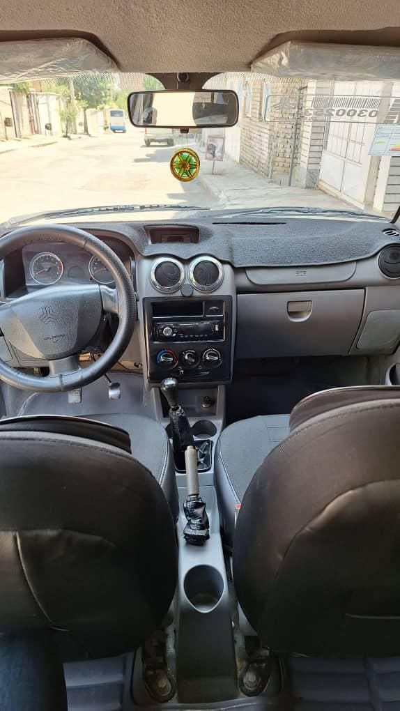 پراید 111 SE - 1393
