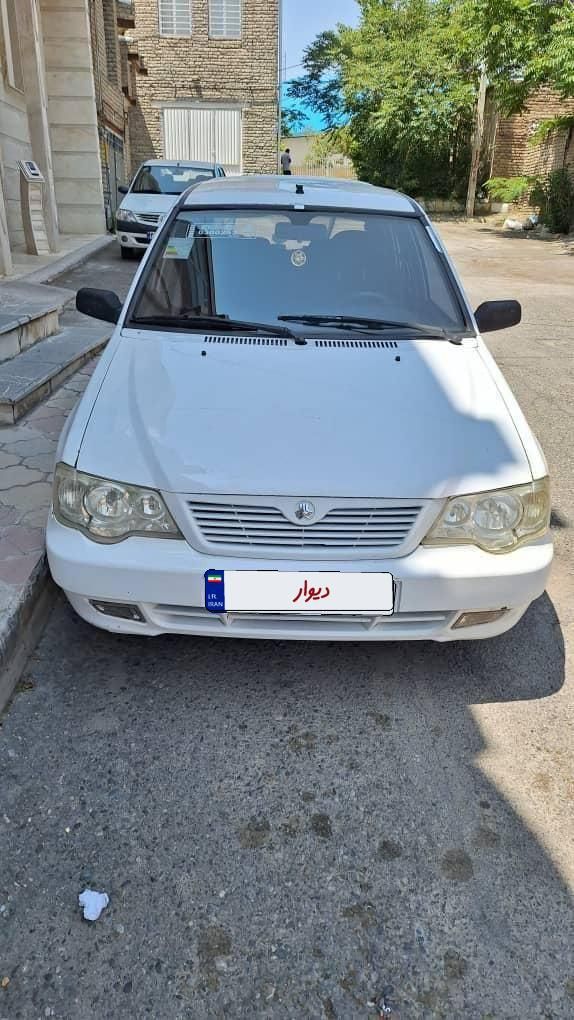 پراید 111 SE - 1393