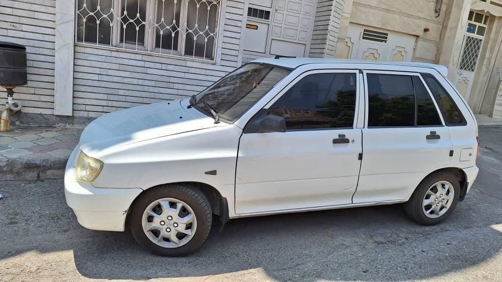 پراید 111 SE - 1393