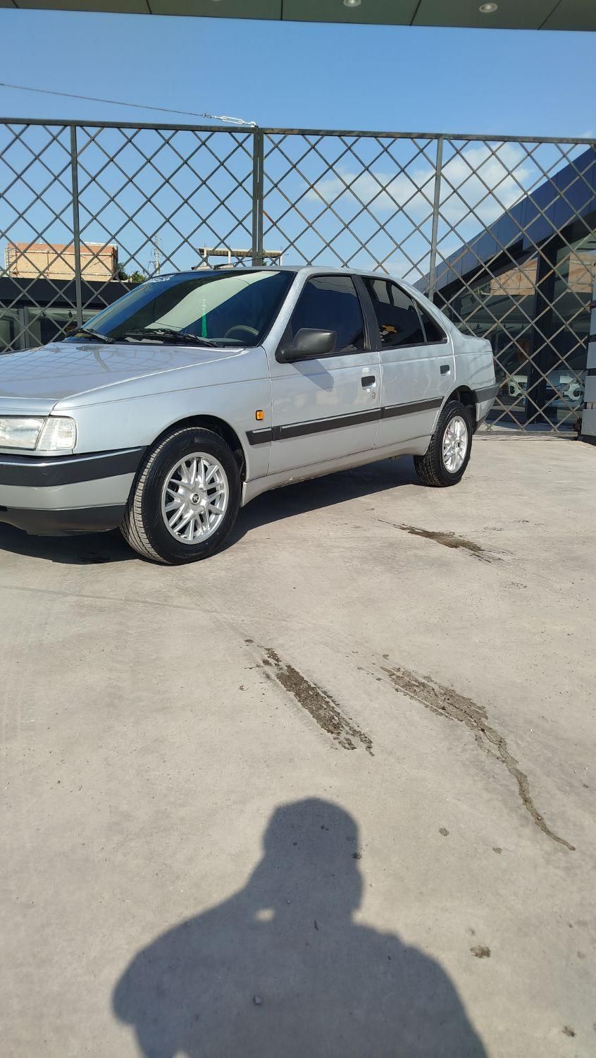 پژو 405 GLX - 1388