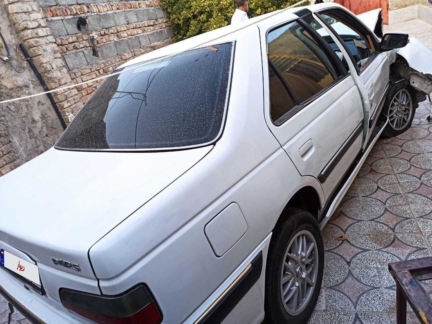 پژو پارس سال - 1400