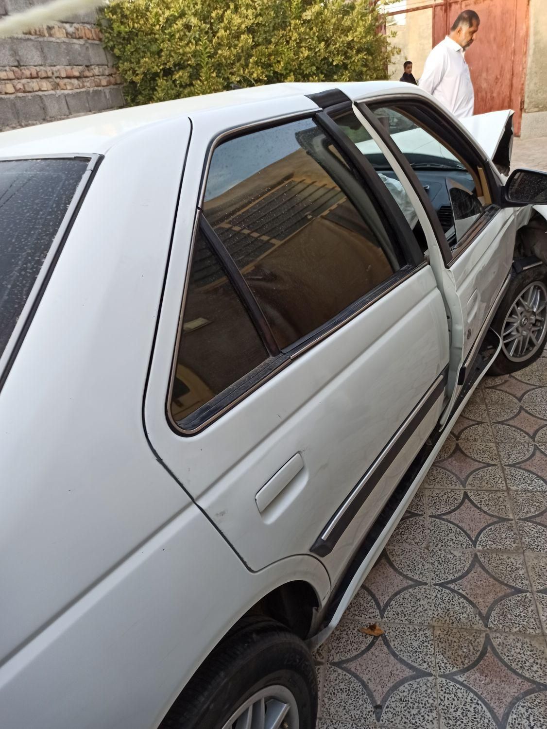 پژو پارس سال - 1400