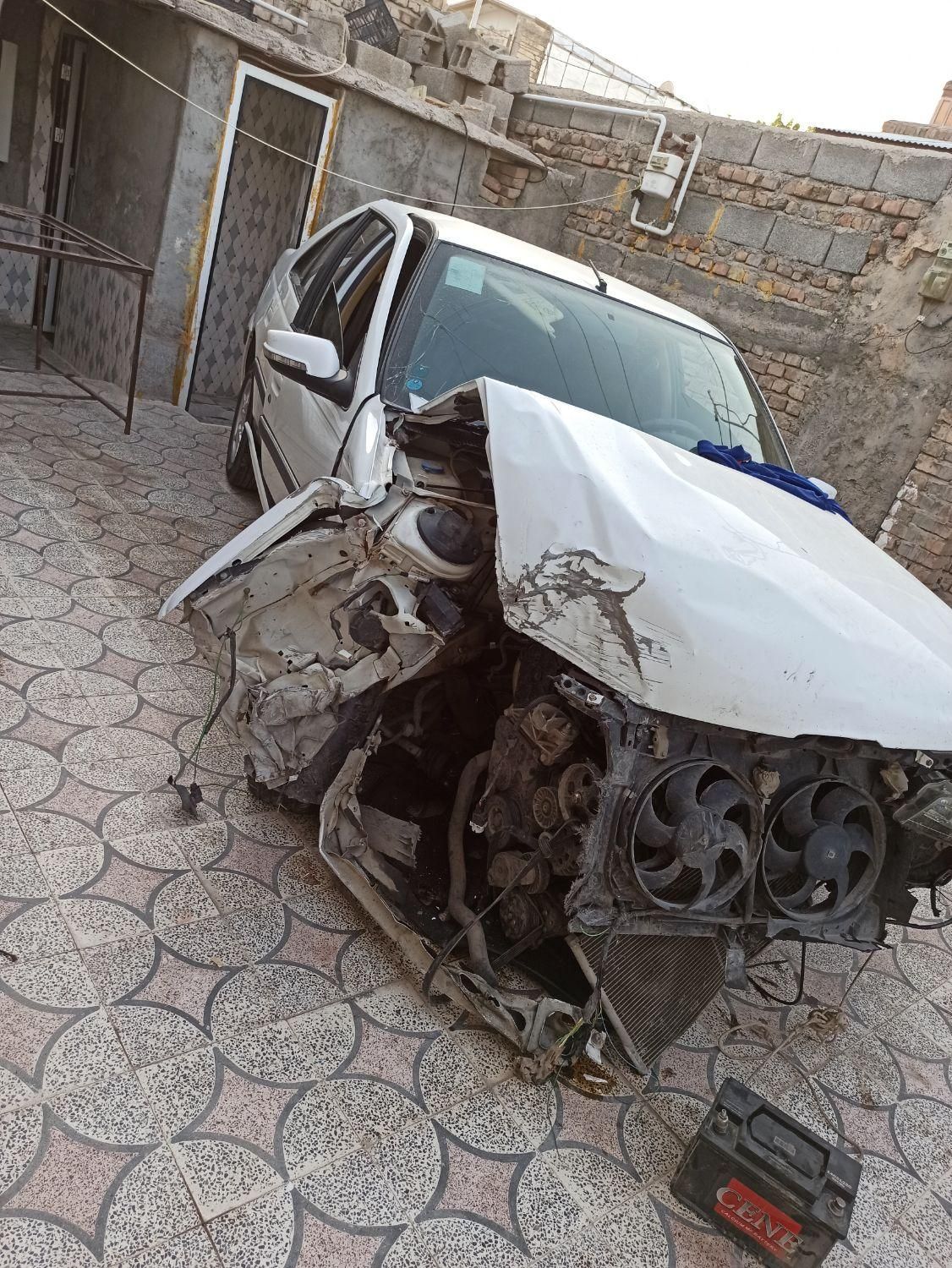 پژو پارس سال - 1400