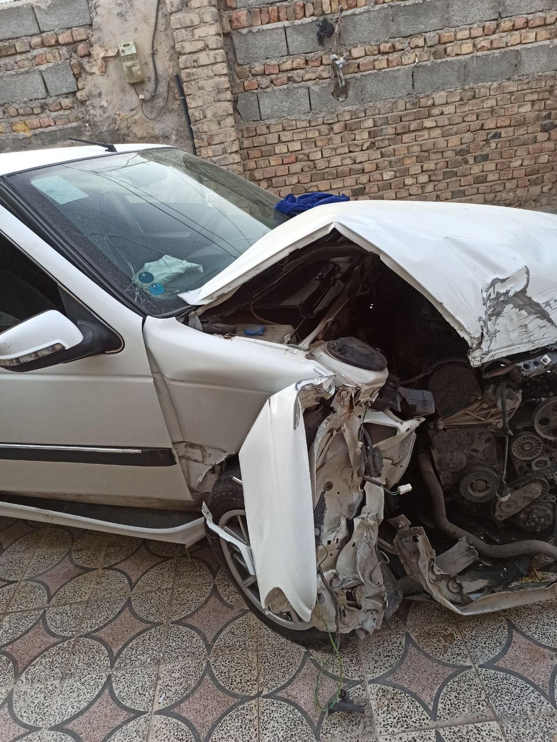 پژو پارس سال - 1400
