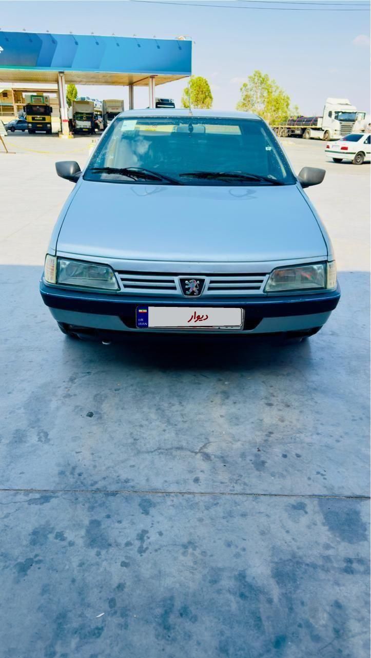 پژو 405 GLX - 1398