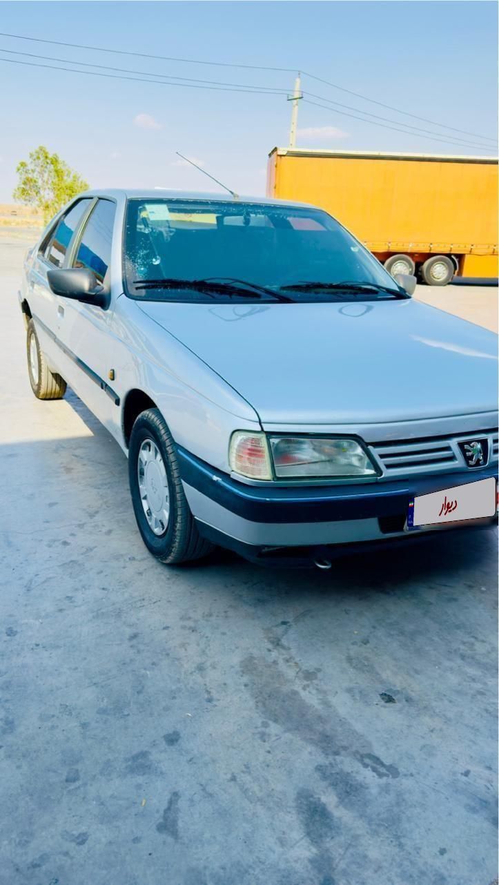پژو 405 GLX - 1398