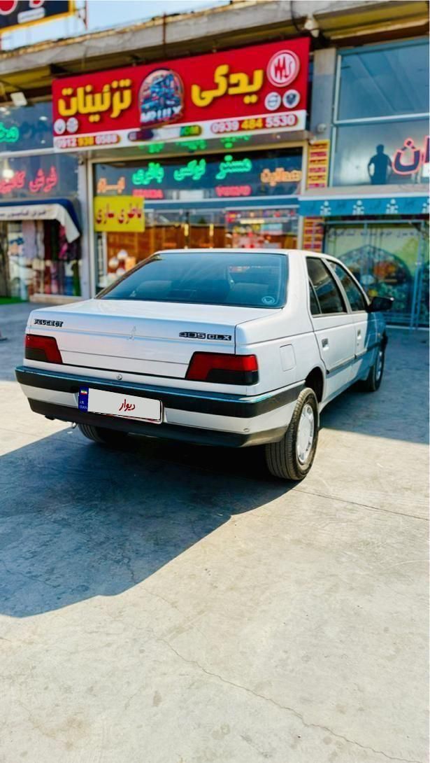 پژو 405 GLX - 1398