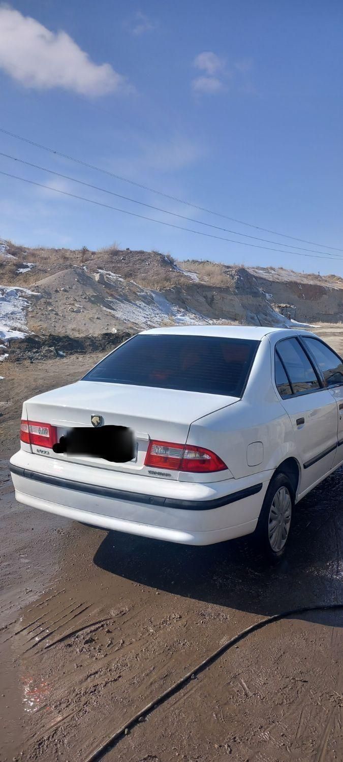 خودرو سمند، LX آگهی ann_18605839