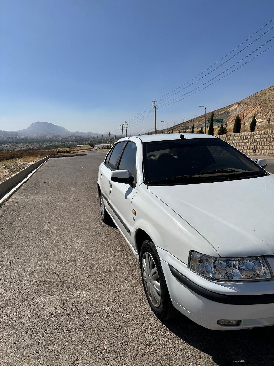 سمند LX XU7 - 1393