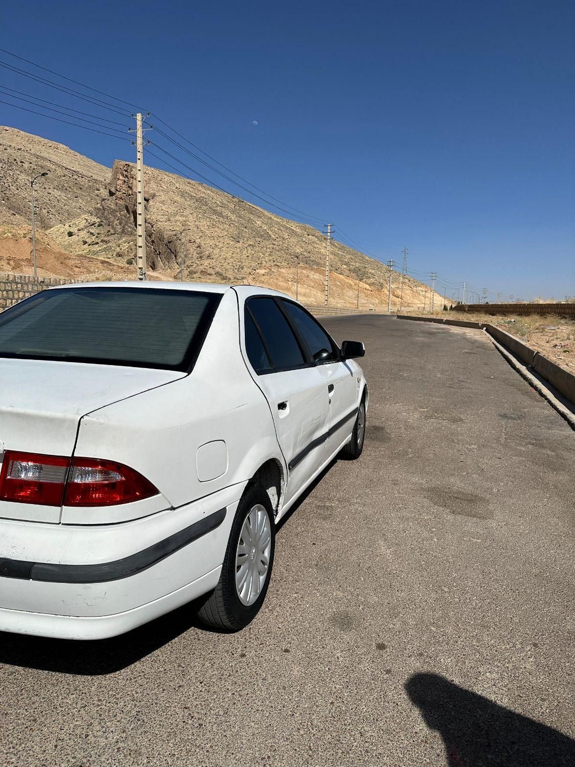 سمند LX XU7 - 1393