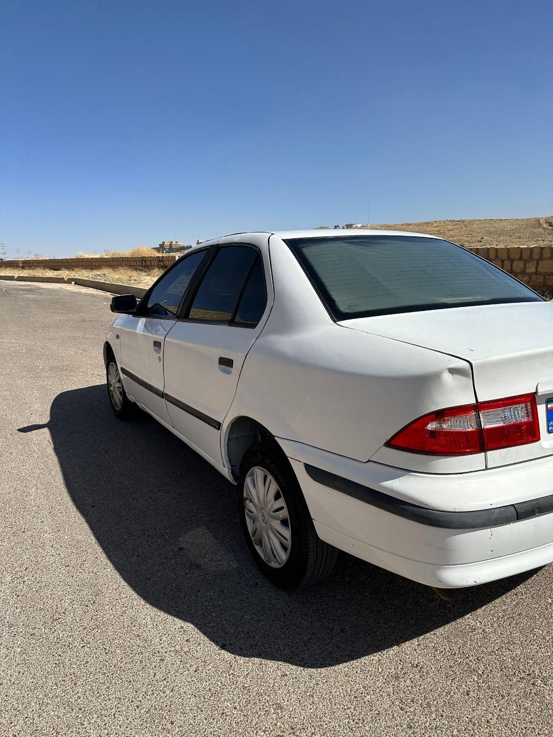 سمند LX XU7 - 1393