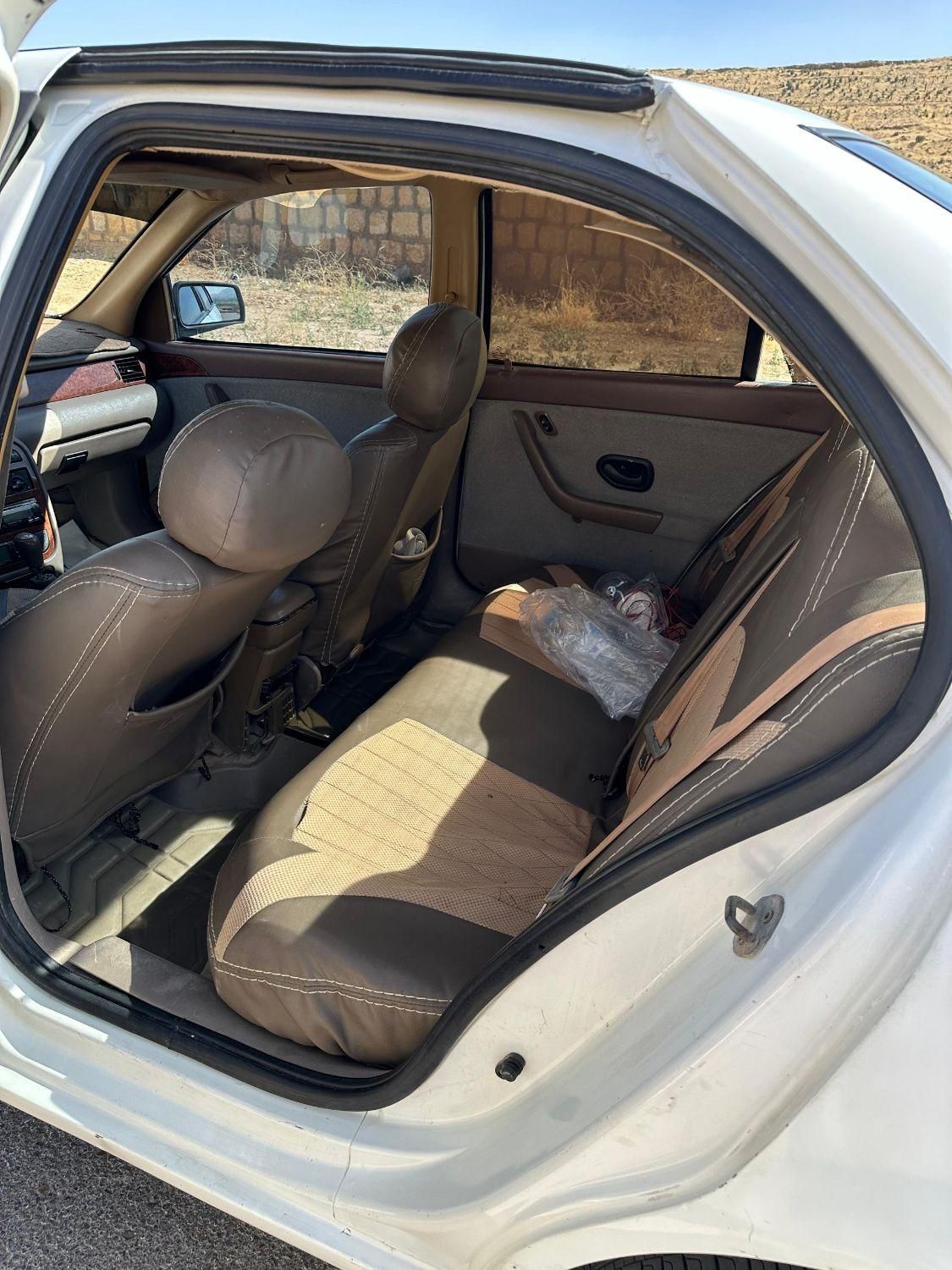 سمند LX XU7 - 1393