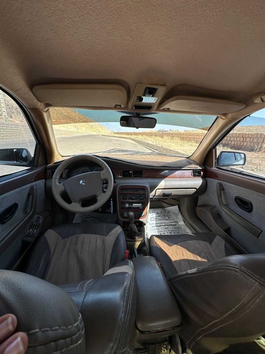 سمند LX XU7 - 1393