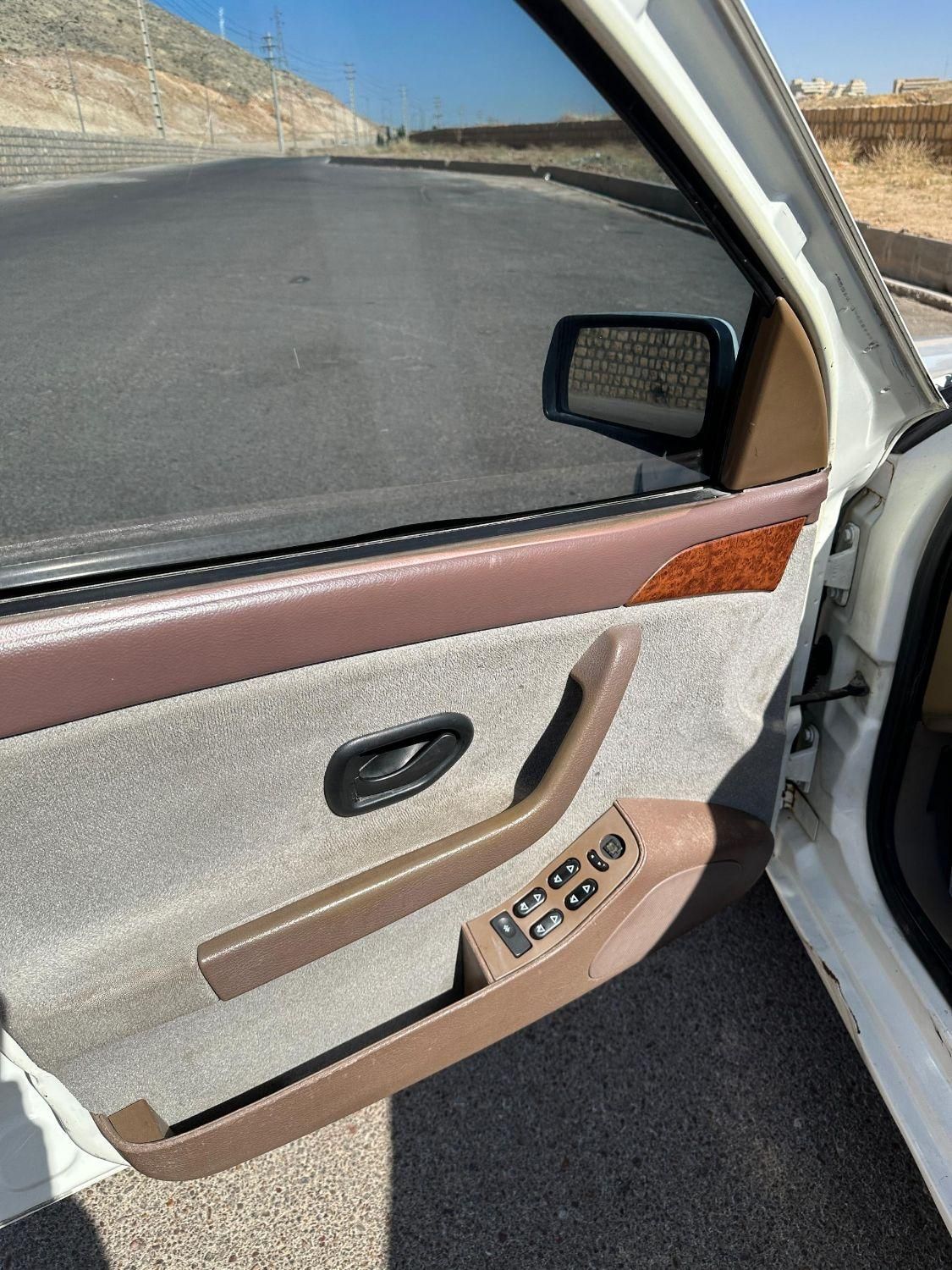 سمند LX XU7 - 1393
