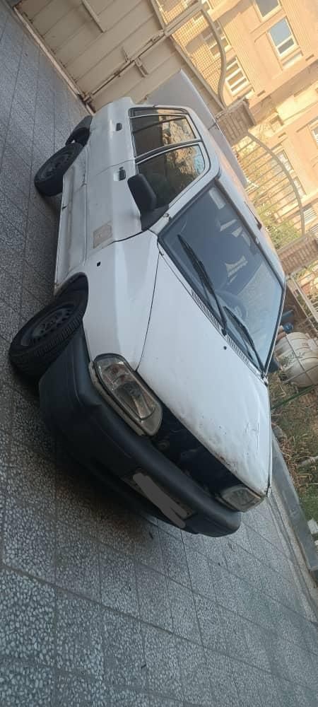 پراید 131 SL - 1390