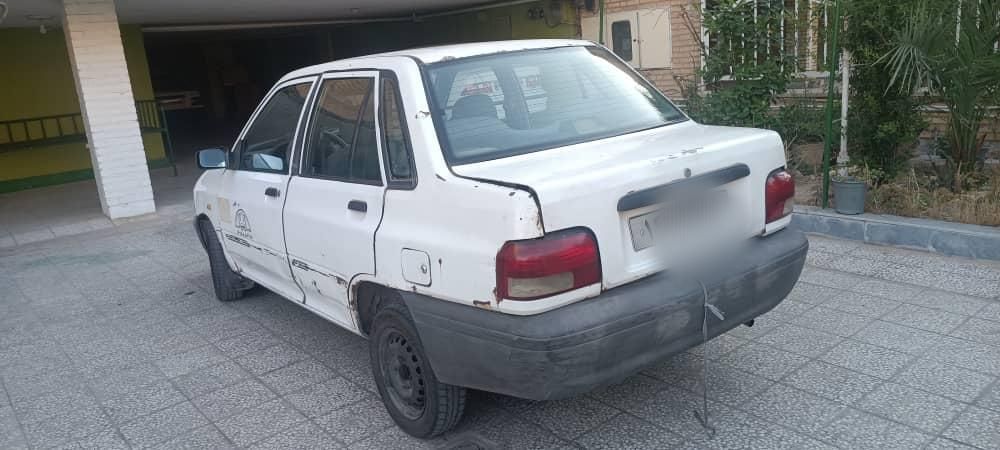 پراید 131 SL - 1390