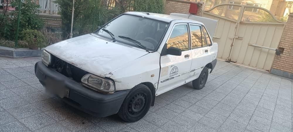 پراید 131 SL - 1390