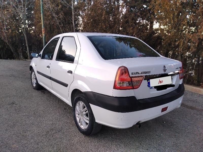 رنو تندر 90 E2 - 1392