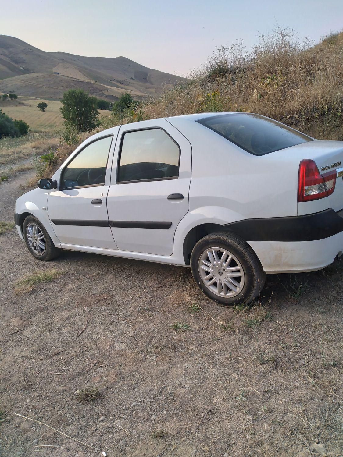 رنو تندر 90 E2 - 1392