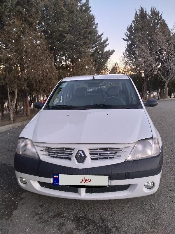 خودرو رنو، تندر 90 آگهی ann_18605856