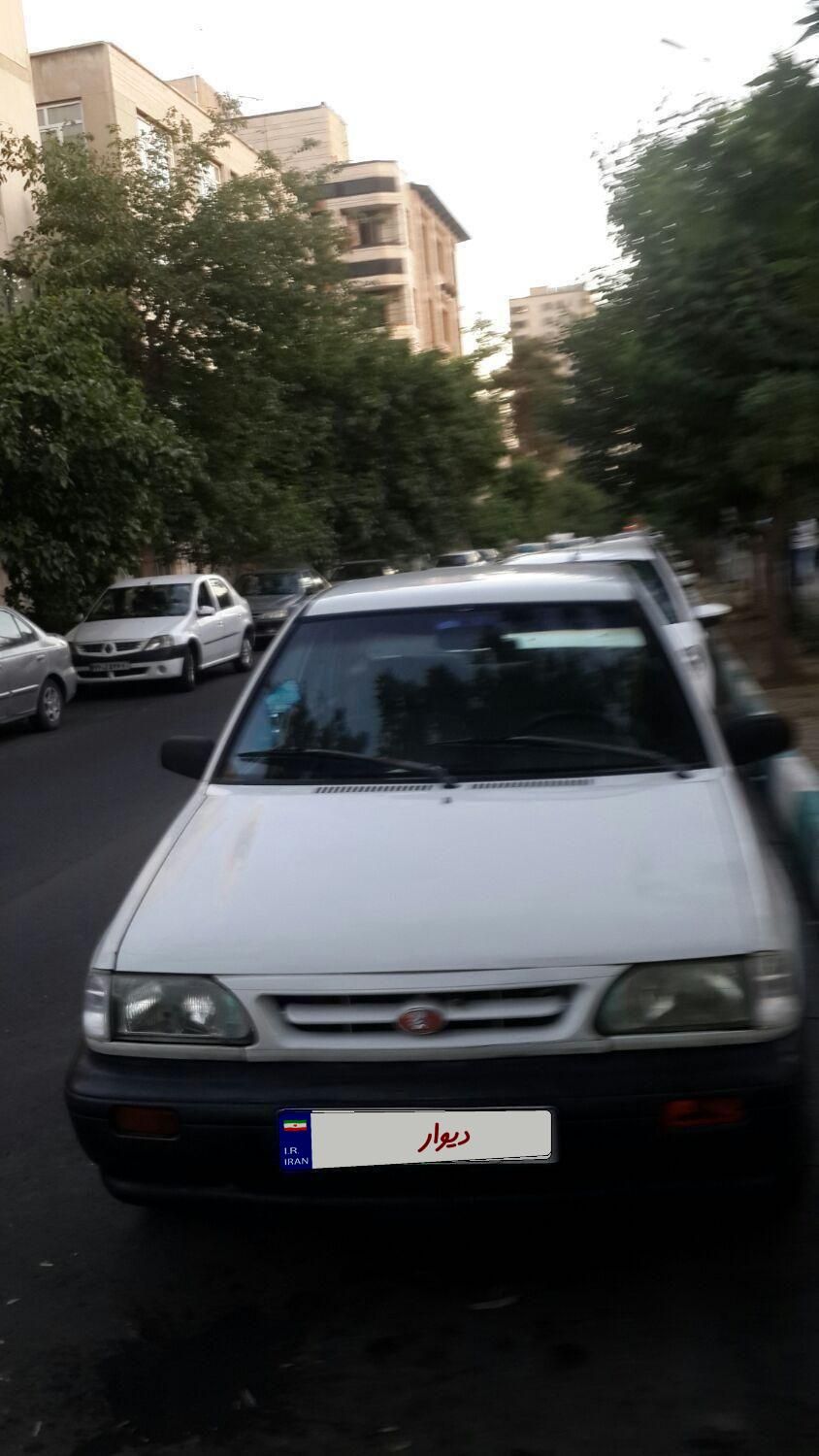 خودرو پراید، صبا آگهی ann_18605857