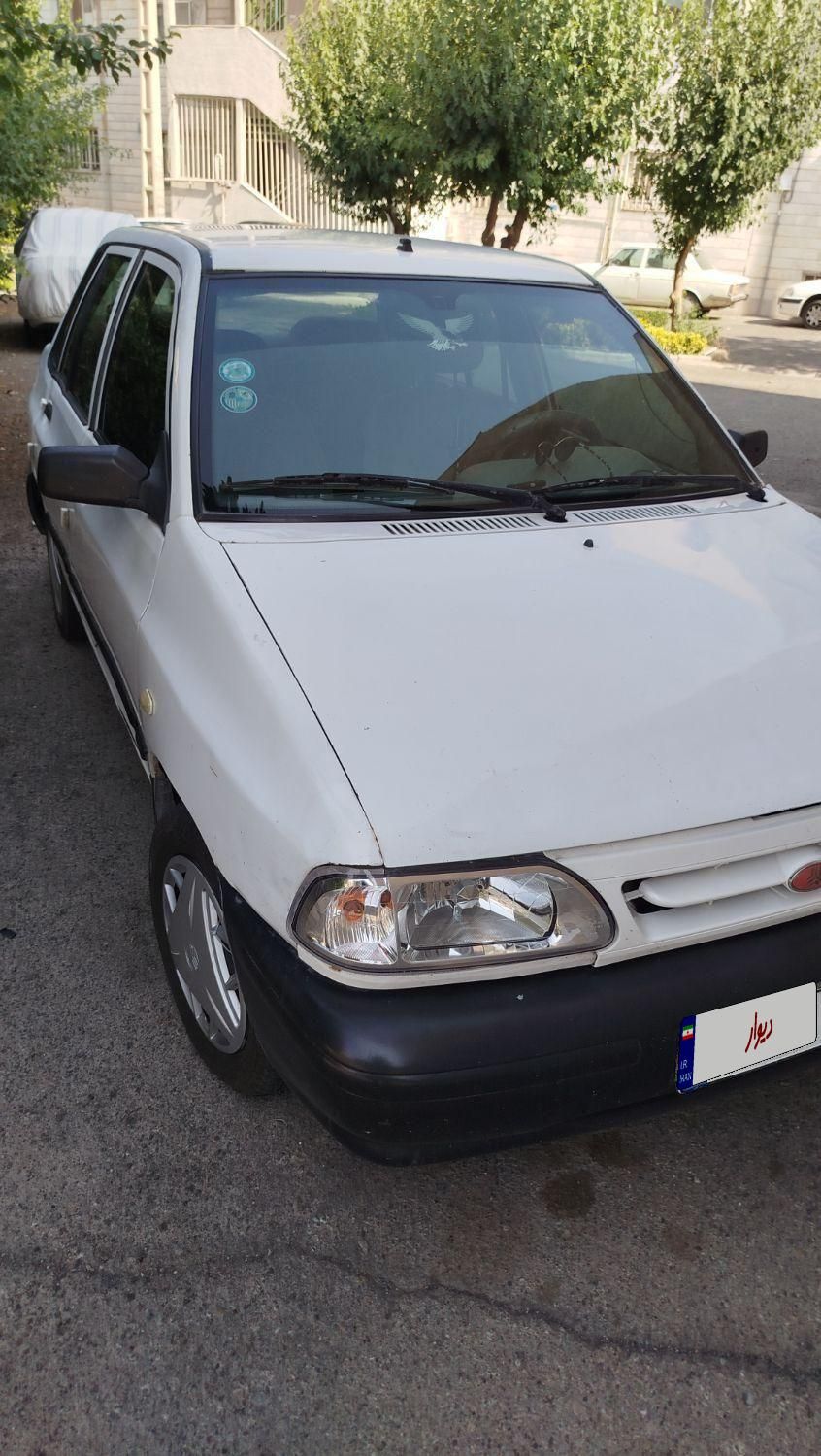 پراید 131 SE - 1393
