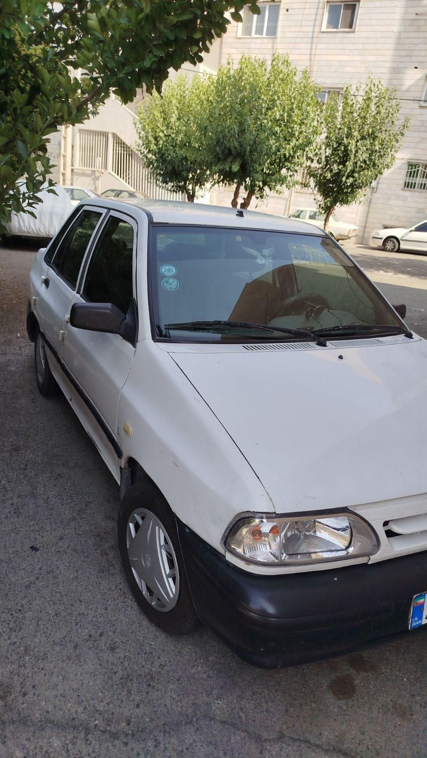 پراید 131 SE - 1393
