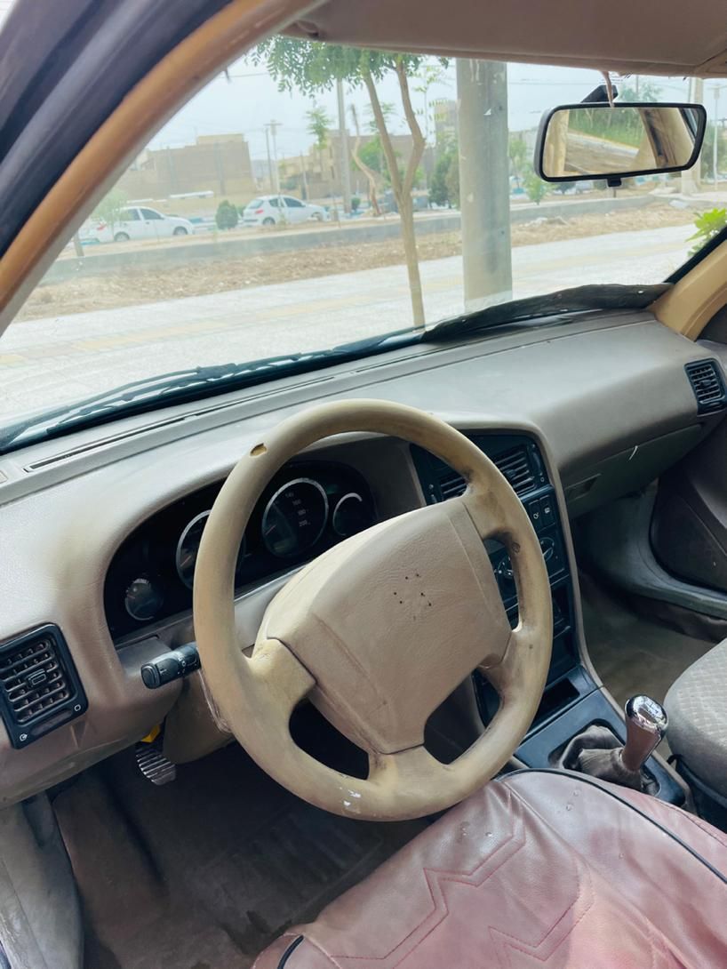پژو 405 SLX بنزینی  XU7 - 1389