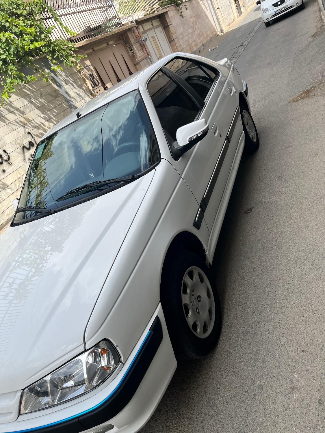 پژو پارس ELX-XU7P سفارشی - 1401
