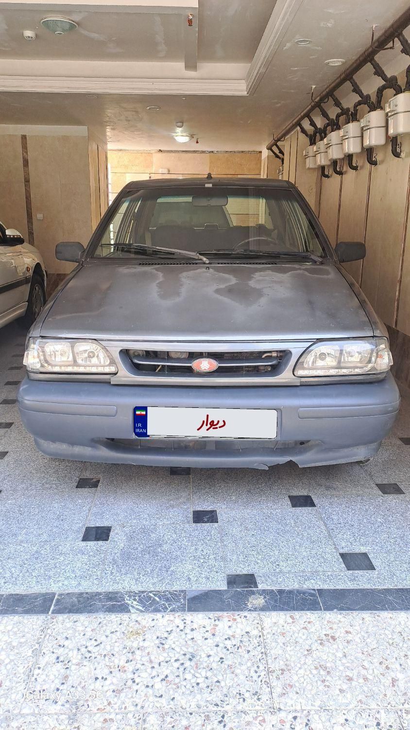 خودرو پراید، صبا آگهی ann_18605882